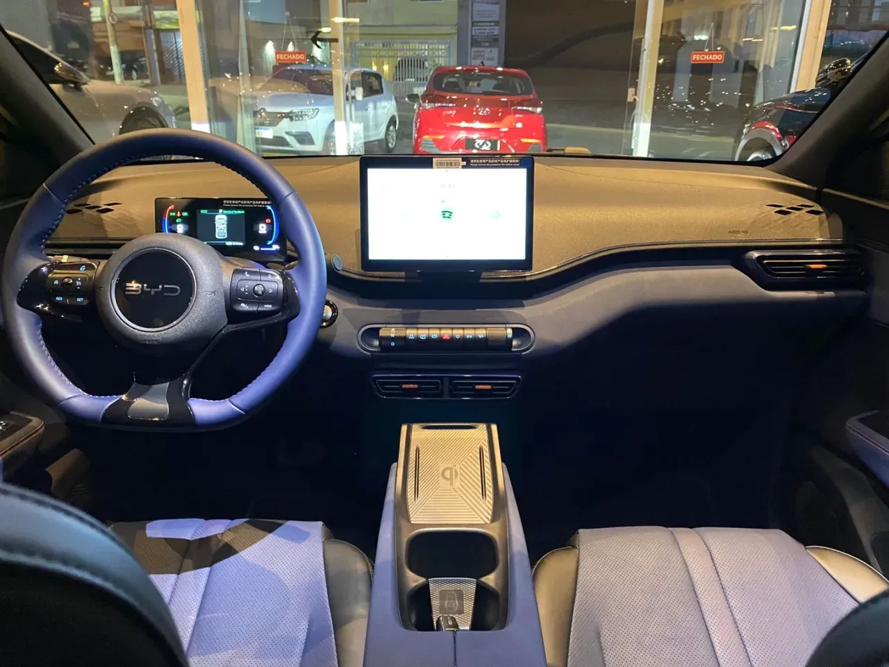 BYD Dolphin - Imagem 8