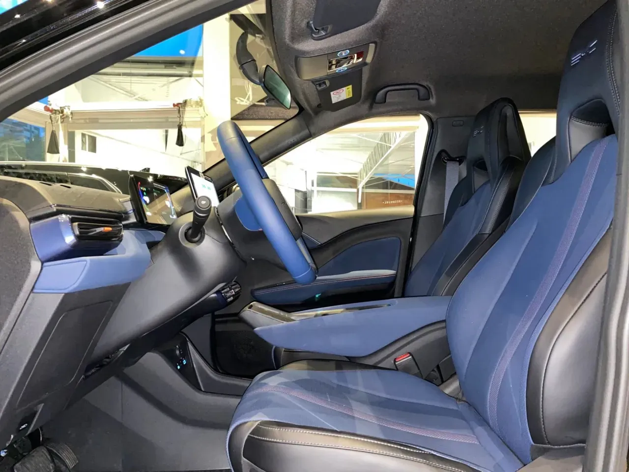 BYD Dolphin - Imagem 9