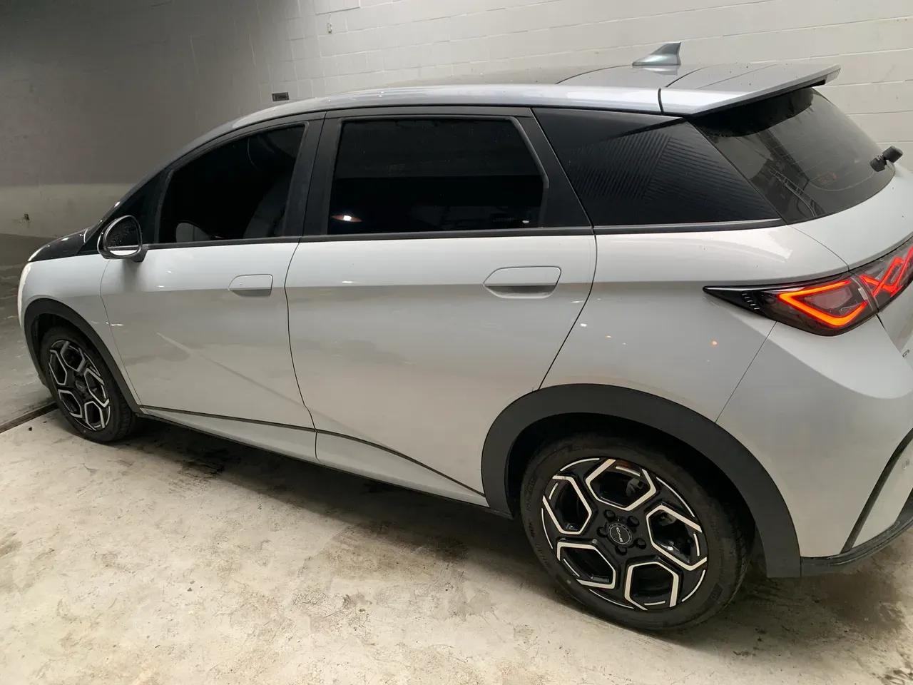 BYD Dolphin Plus - Imagem 5