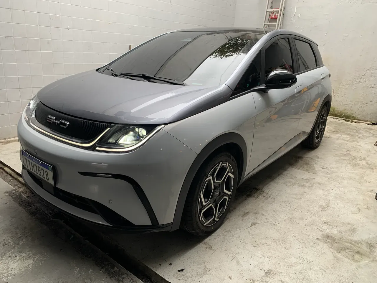 BYD Dolphin Plus - Imagem 7