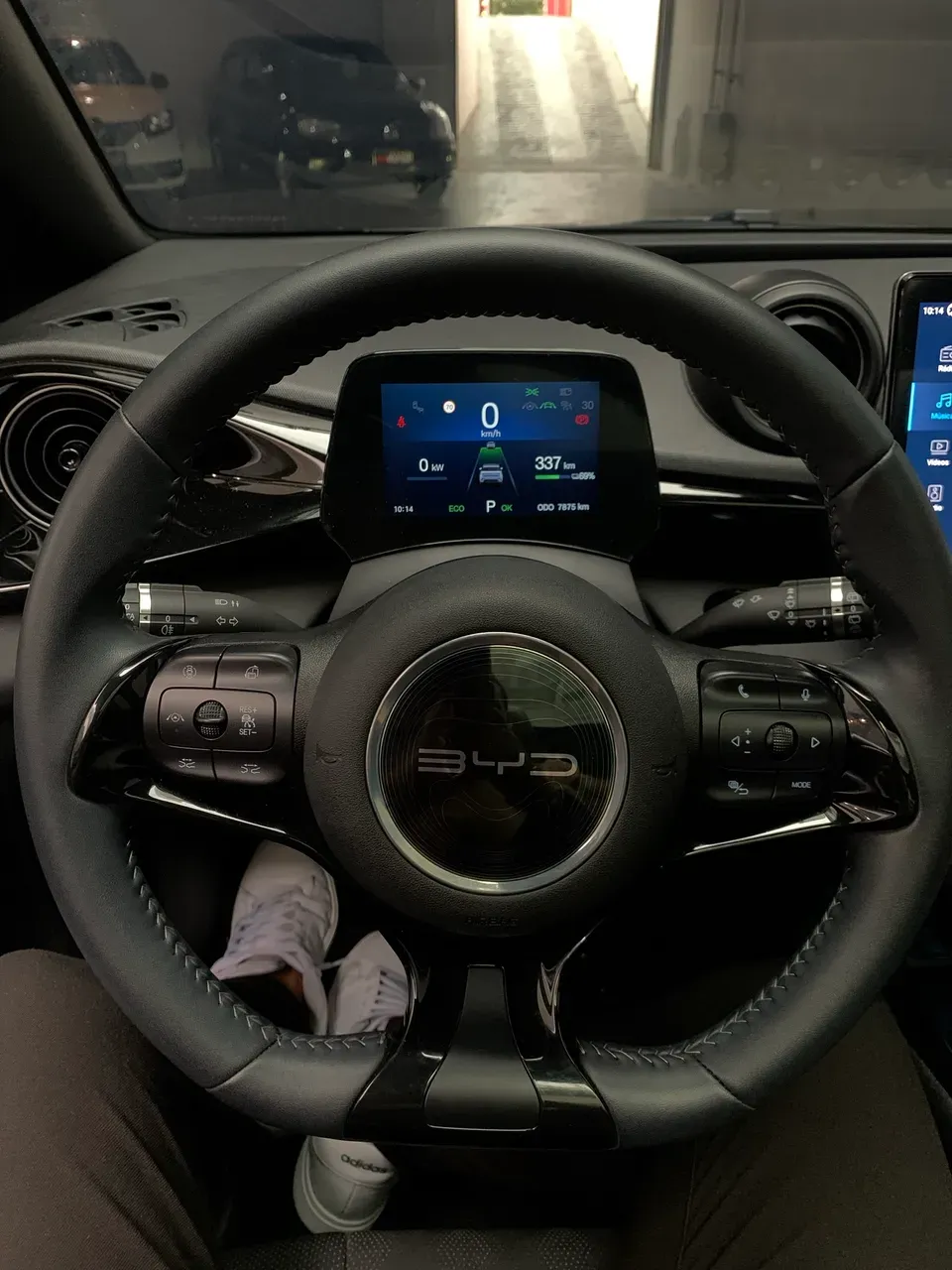 BYD Dolphin Plus - Imagem 13