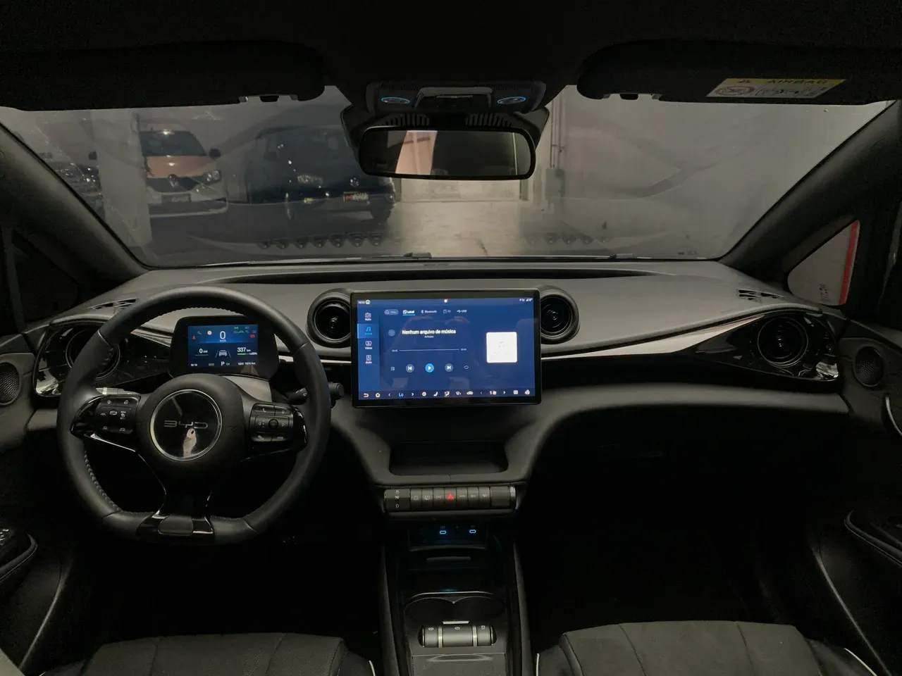 BYD Dolphin Plus - Imagem 14