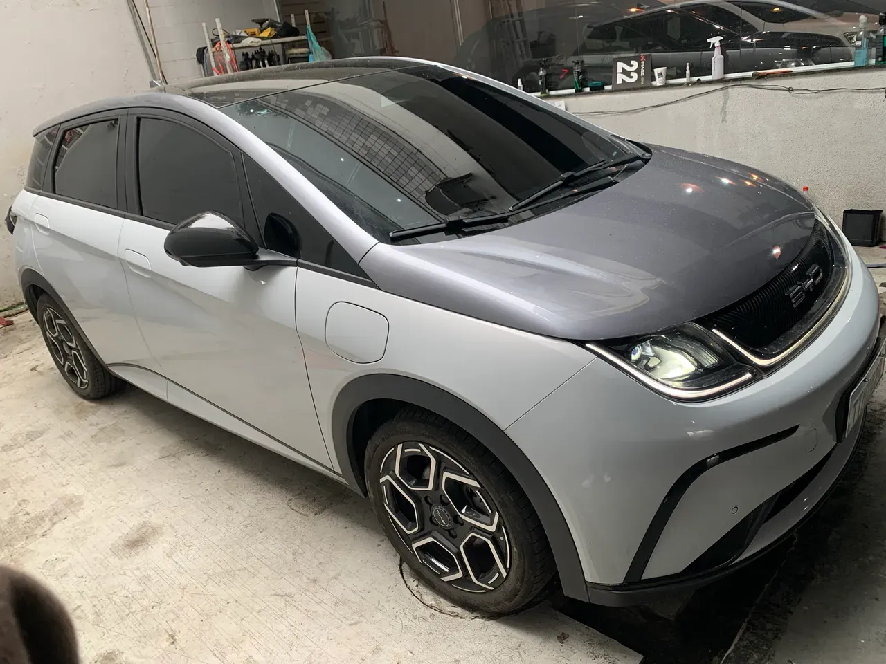 BYD Dolphin Plus - Imagem 15