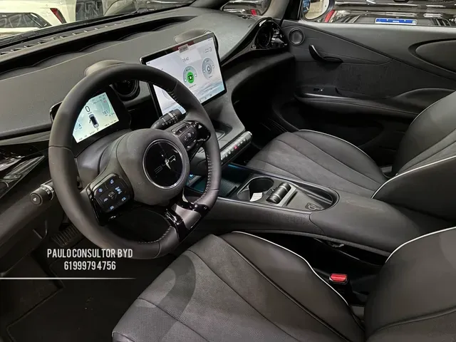 BYD Dolphin Plus - Imagem 4