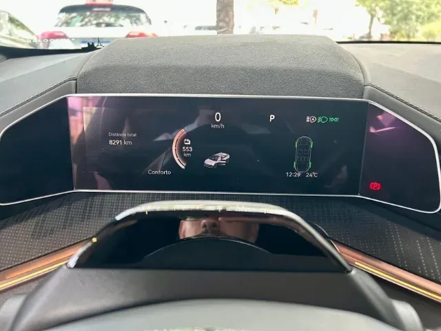 Zeekr 001 - Imagem 5