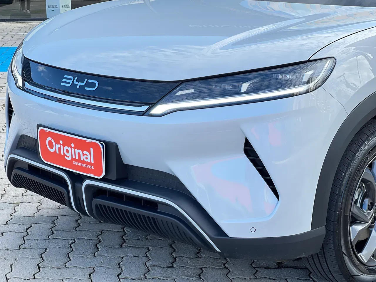 BYD Yuan Pro - Imagem 12