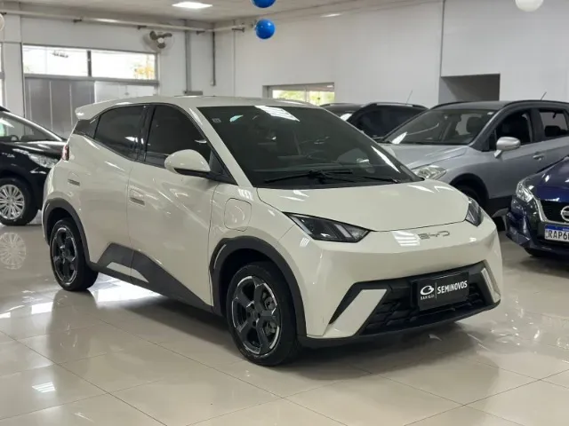 BYD Dolphin Mini - Imagem 2