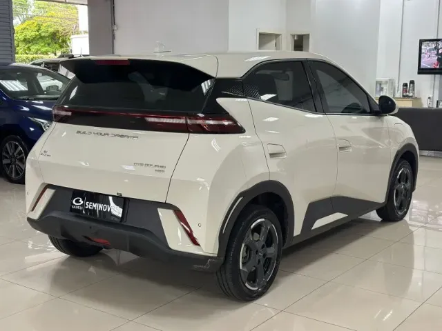 BYD Dolphin Mini - Imagem 4