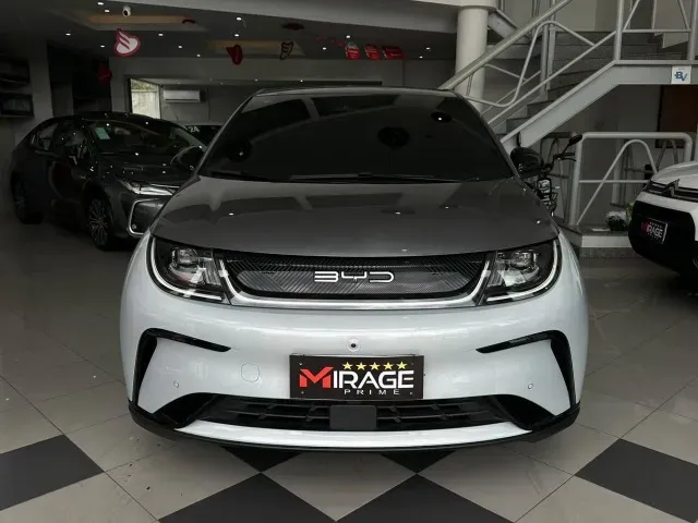 BYD Dolphin Plus - Imagem 2