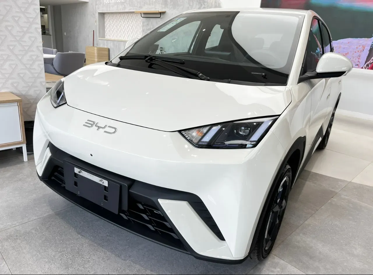 BYD Dolphin Mini - Imagem 6