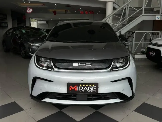 BYD Dolphin Plus - Imagem 3