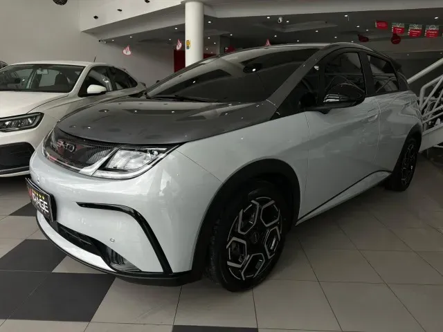 BYD Dolphin Plus - Imagem 9