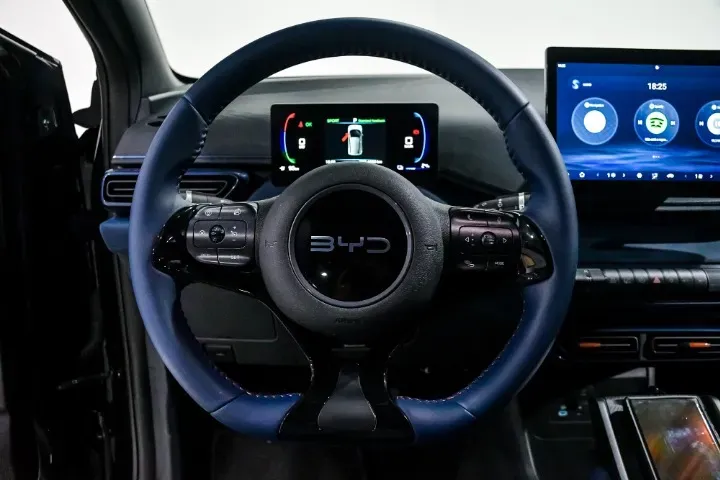 BYD Dolphin Mini - Imagem 4