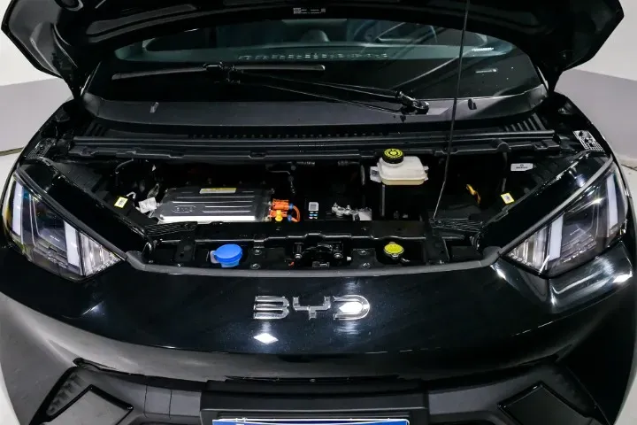 BYD Dolphin Mini - Imagem 16