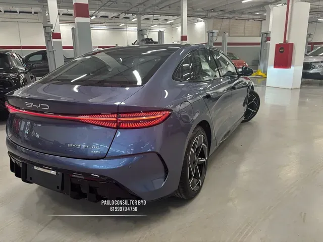 BYD Seal - Imagem 3