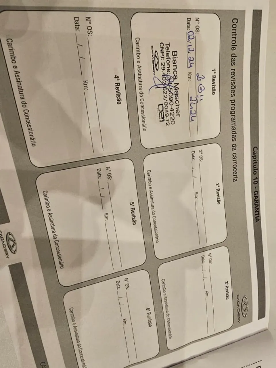 Chery Eq1 - Imagem 19