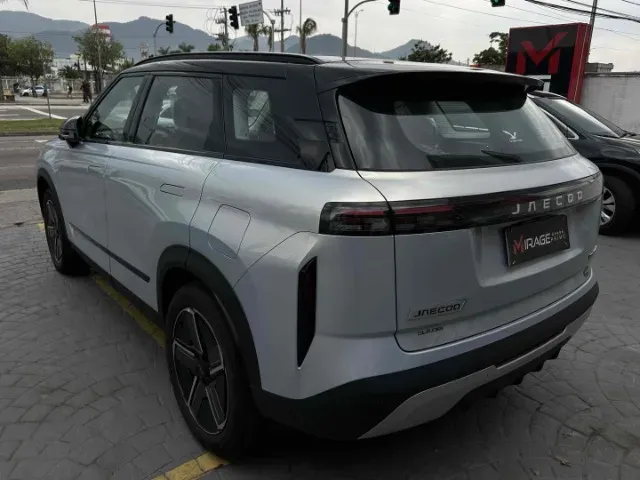 Jaecoo 7 - Imagem 10