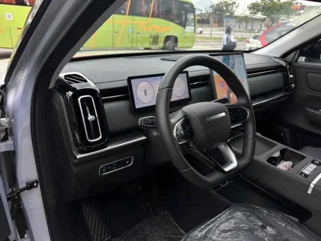 Jaecoo 7 - Imagem 12