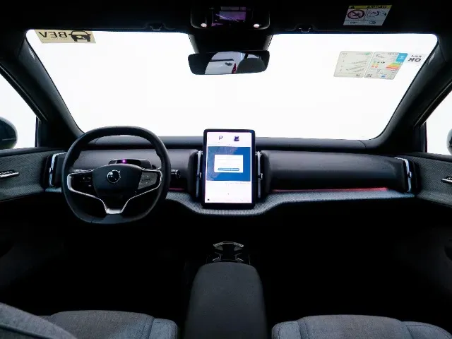 Volvo EX30 - Imagem 6