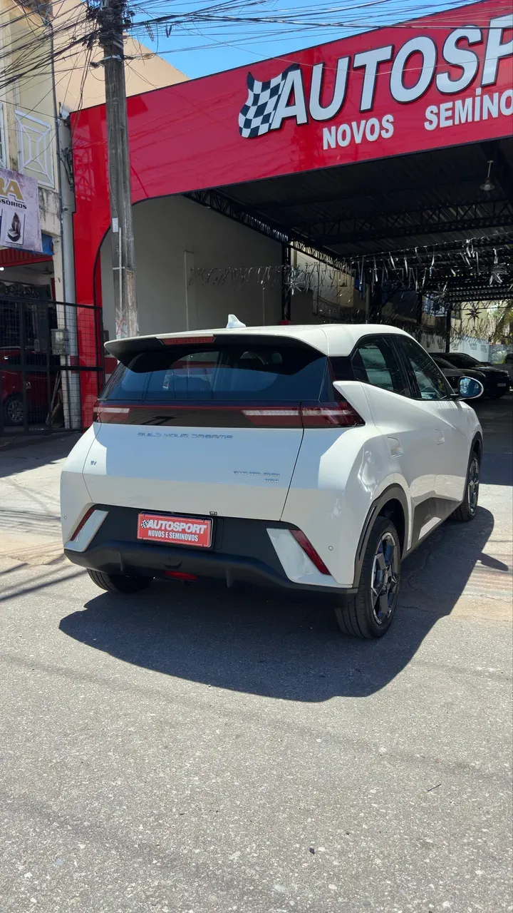BYD Dolphin Mini - Imagem 4
