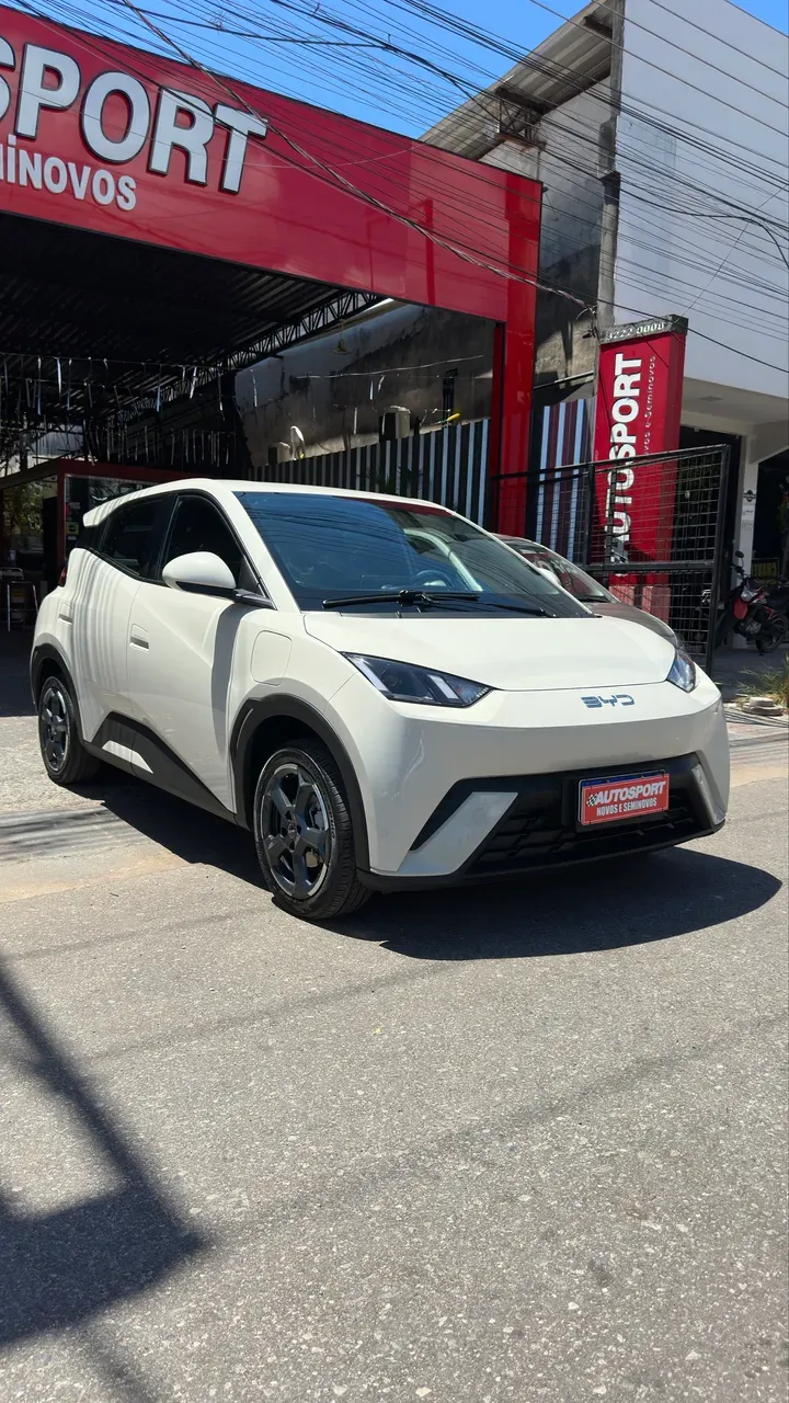 BYD Dolphin Mini - Imagem 5