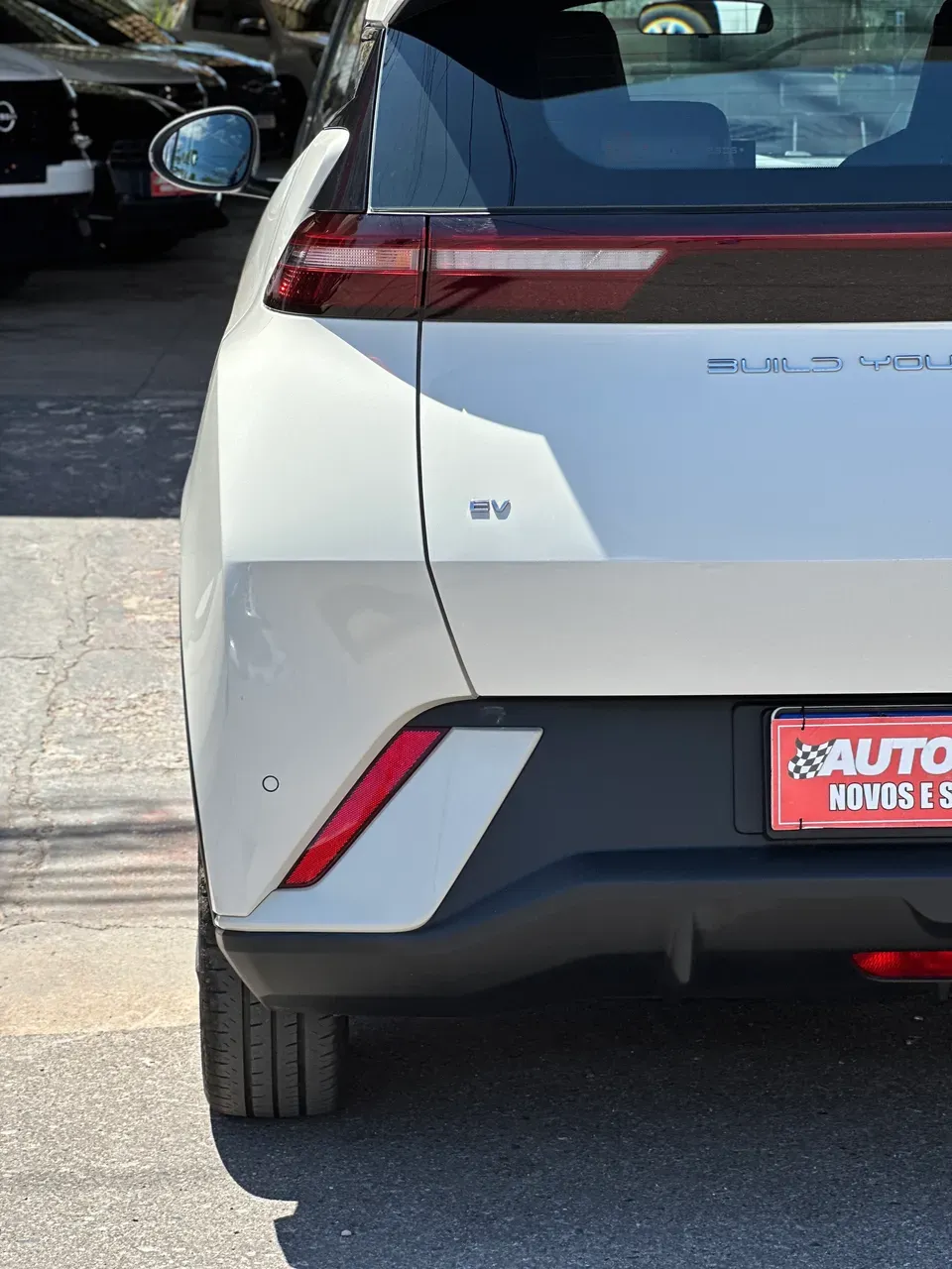 BYD Dolphin Mini - Imagem 12