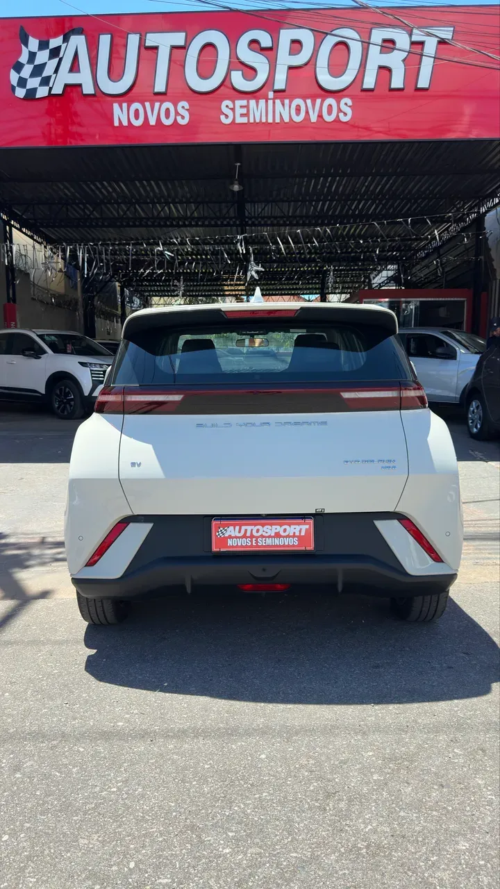 BYD Dolphin Mini - Imagem 20