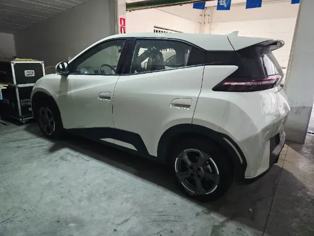 BYD Dolphin Mini - Imagem 9