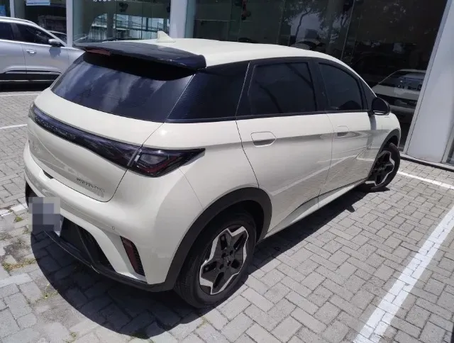 BYD Dolphin - Imagem 5