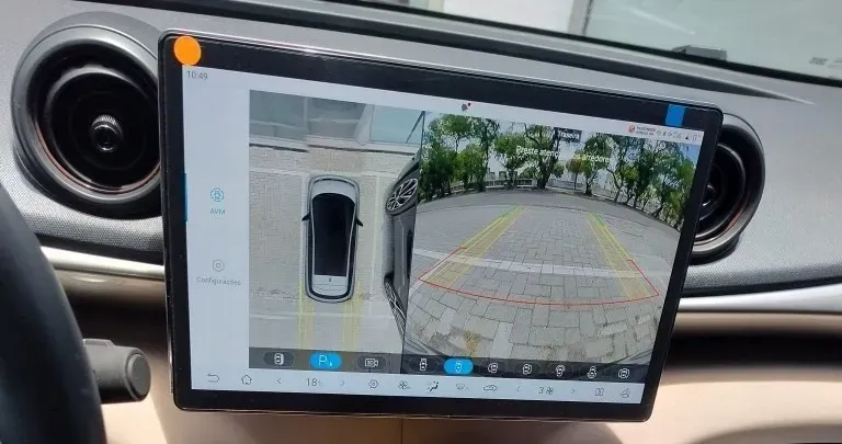 BYD Dolphin - Imagem 8