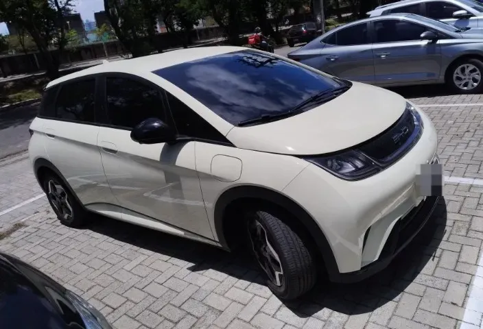 BYD Dolphin - Imagem 9