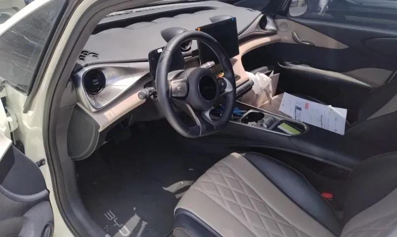 BYD Dolphin - Imagem 10