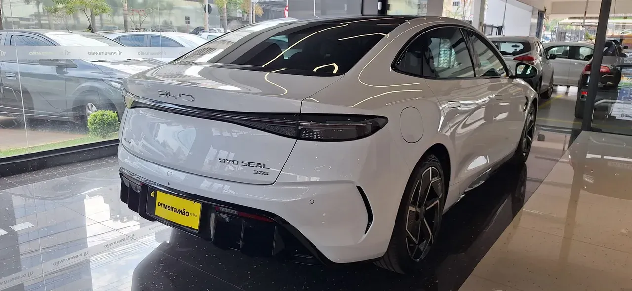 BYD Seal - Imagem 4