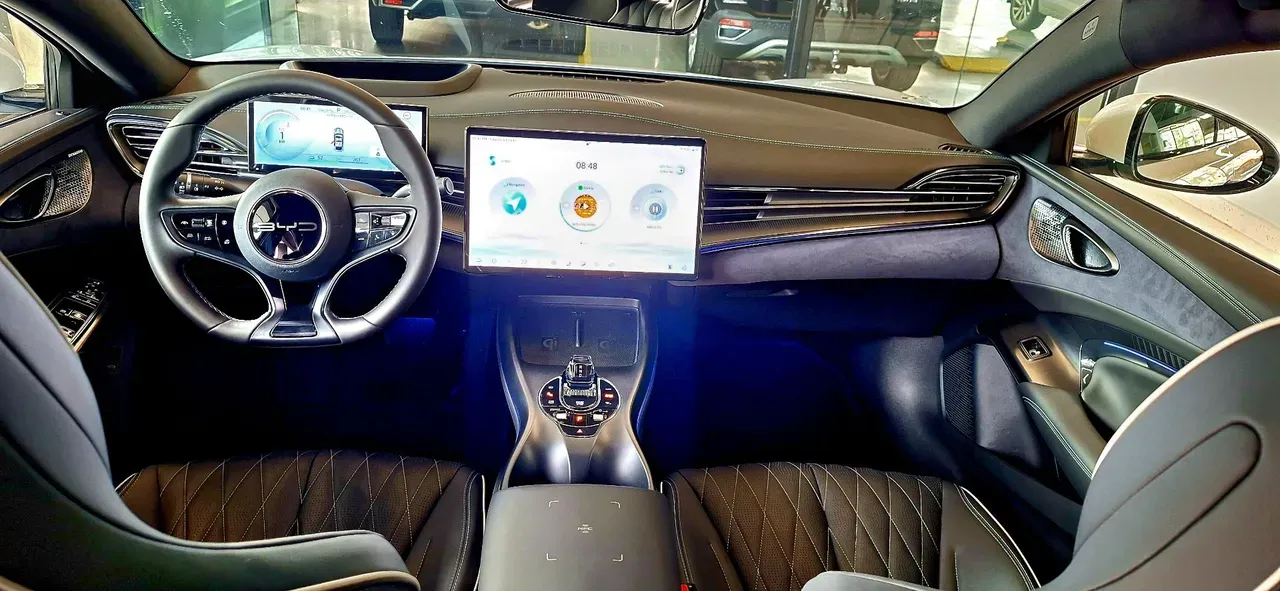 BYD Seal - Imagem 10