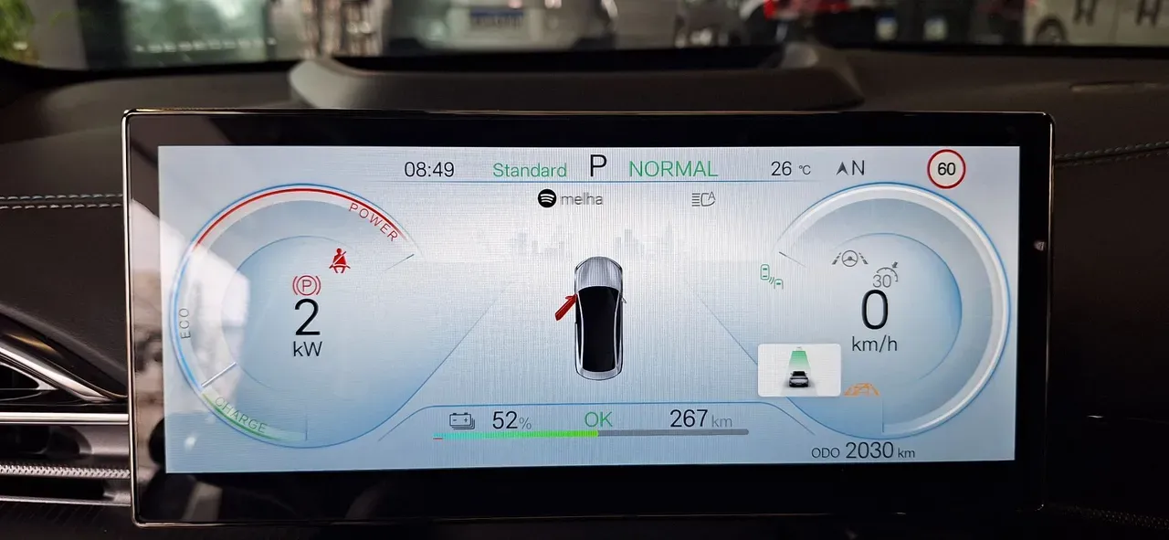 BYD Seal - Imagem 14