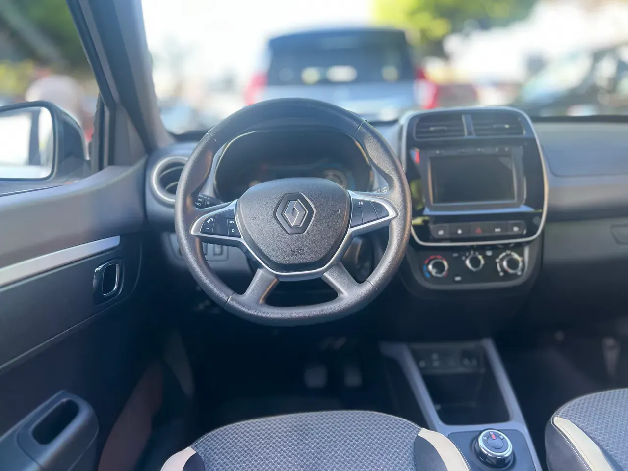 Renault Kwid E-tech Electric - Imagem 11