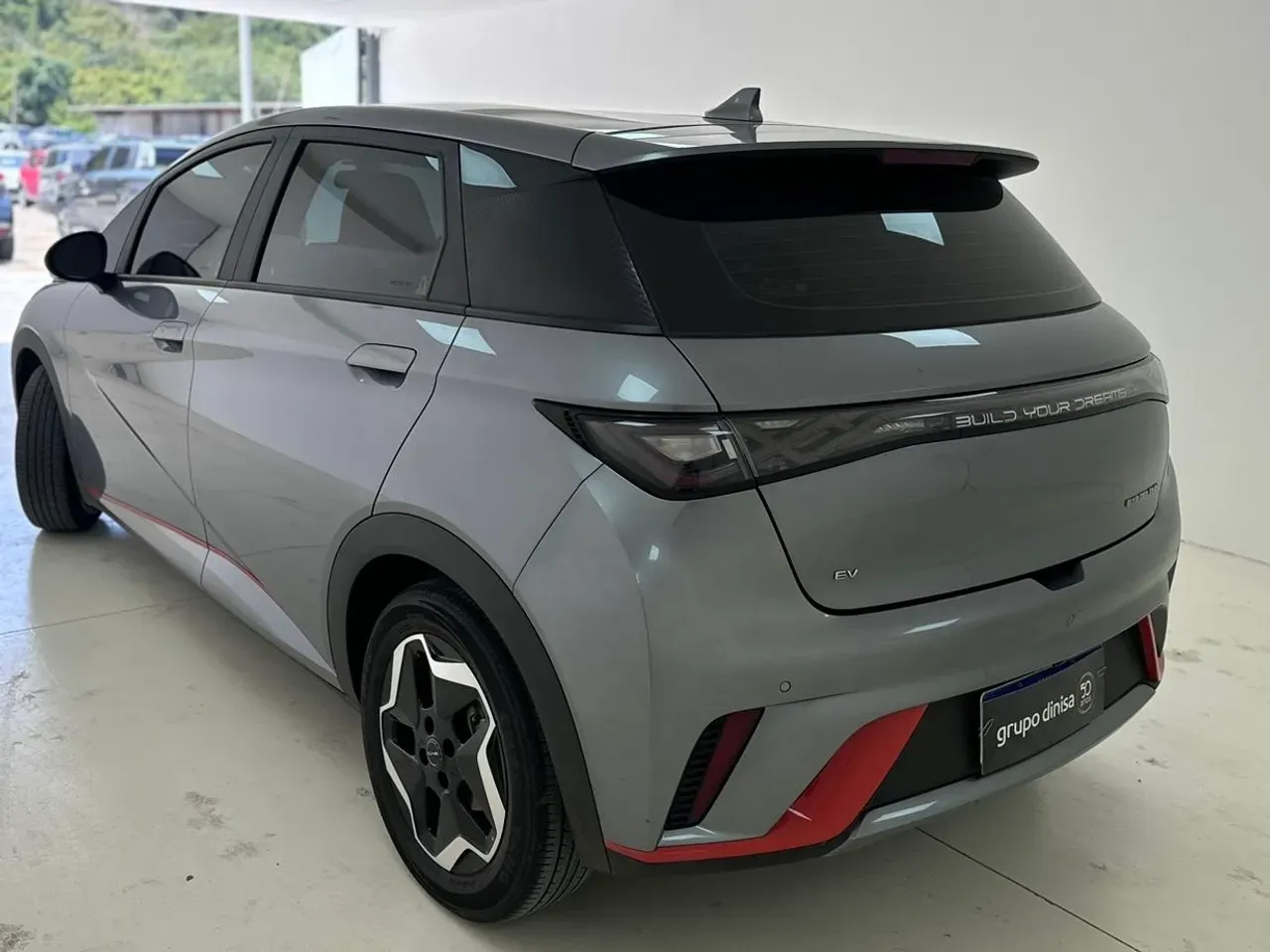 BYD Dolphin - Imagem 3