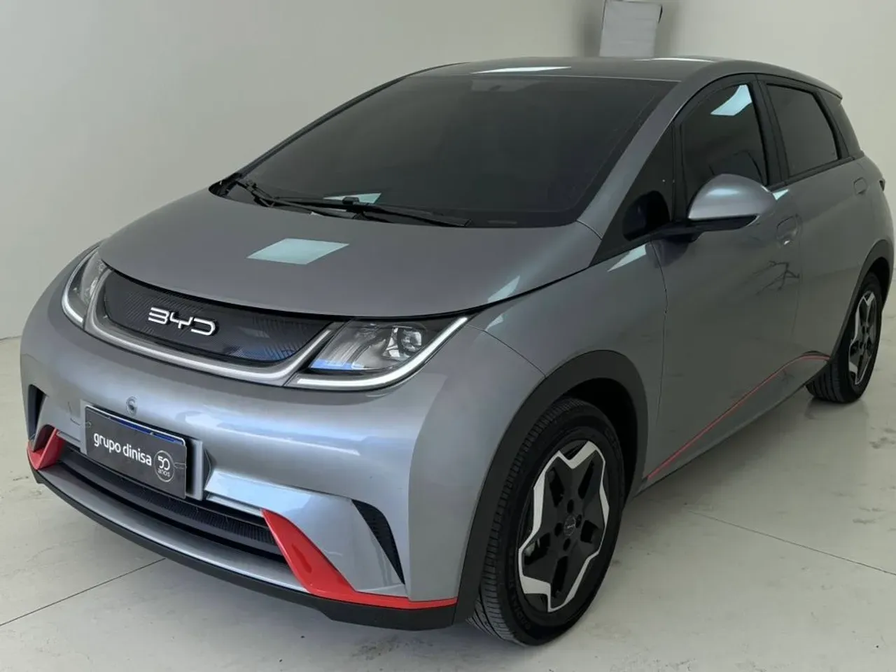 BYD Dolphin - Imagem 5