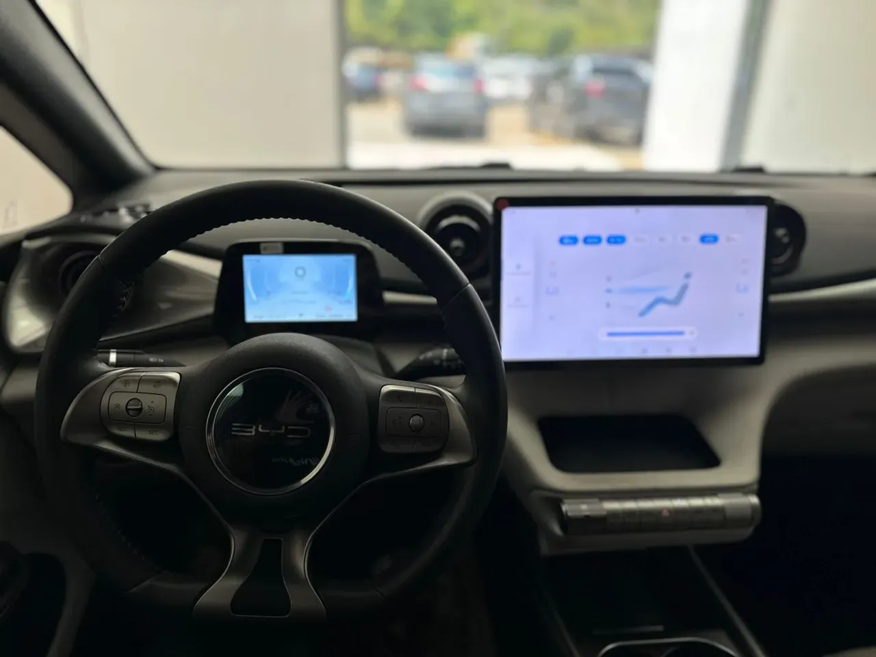 BYD Dolphin - Imagem 8