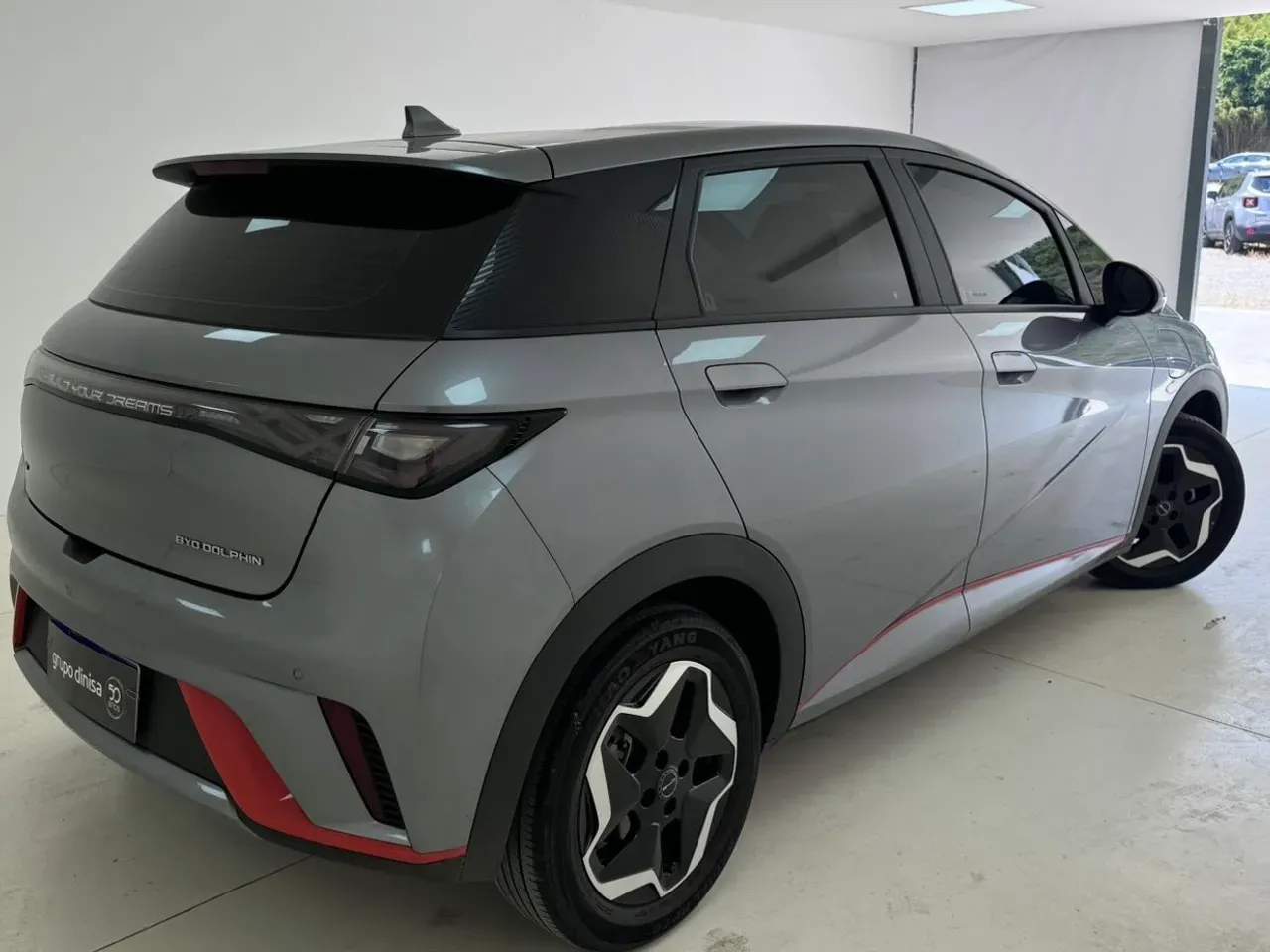 BYD Dolphin - Imagem 9