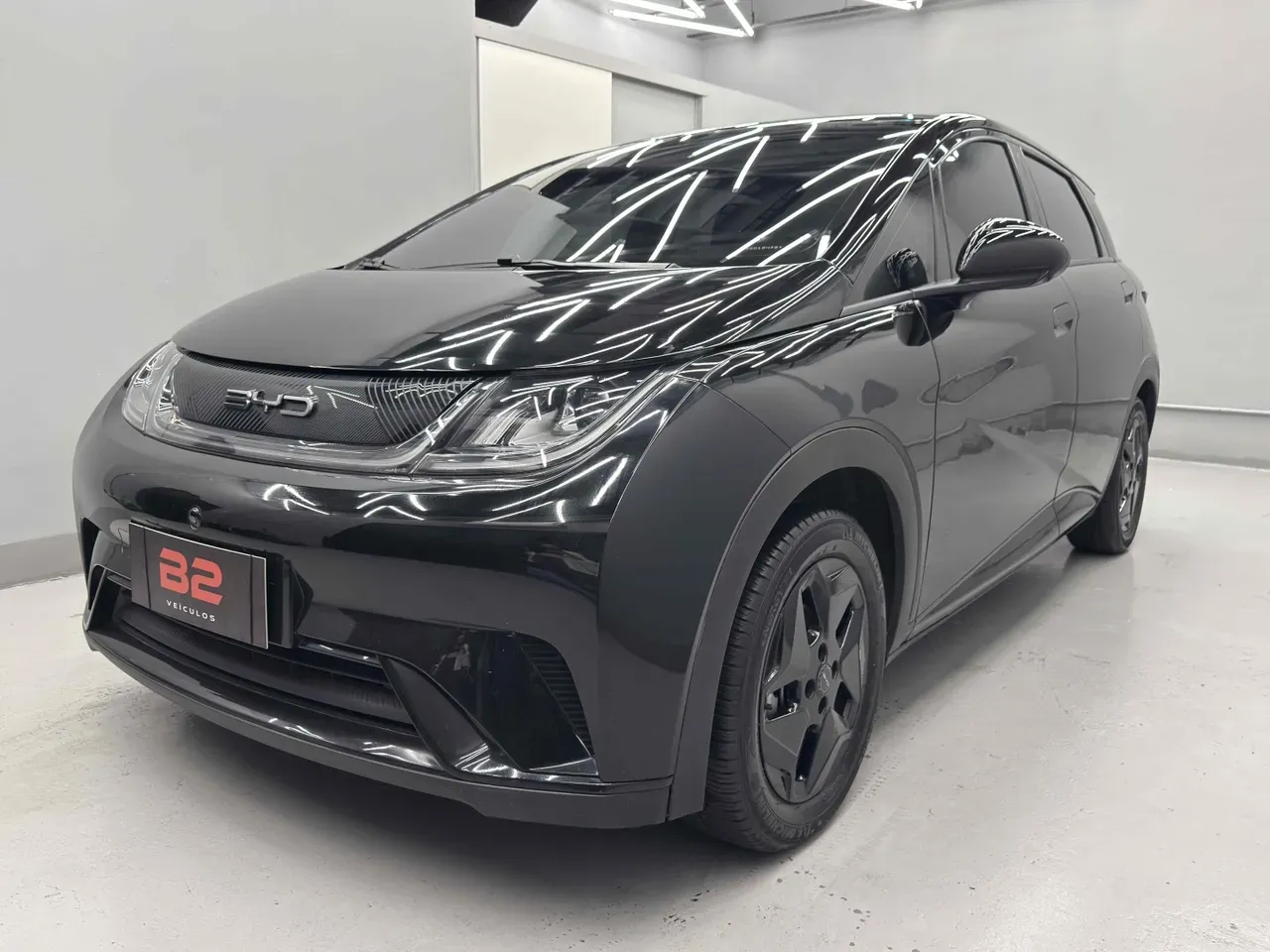 BYD Dolphin - Imagem 4