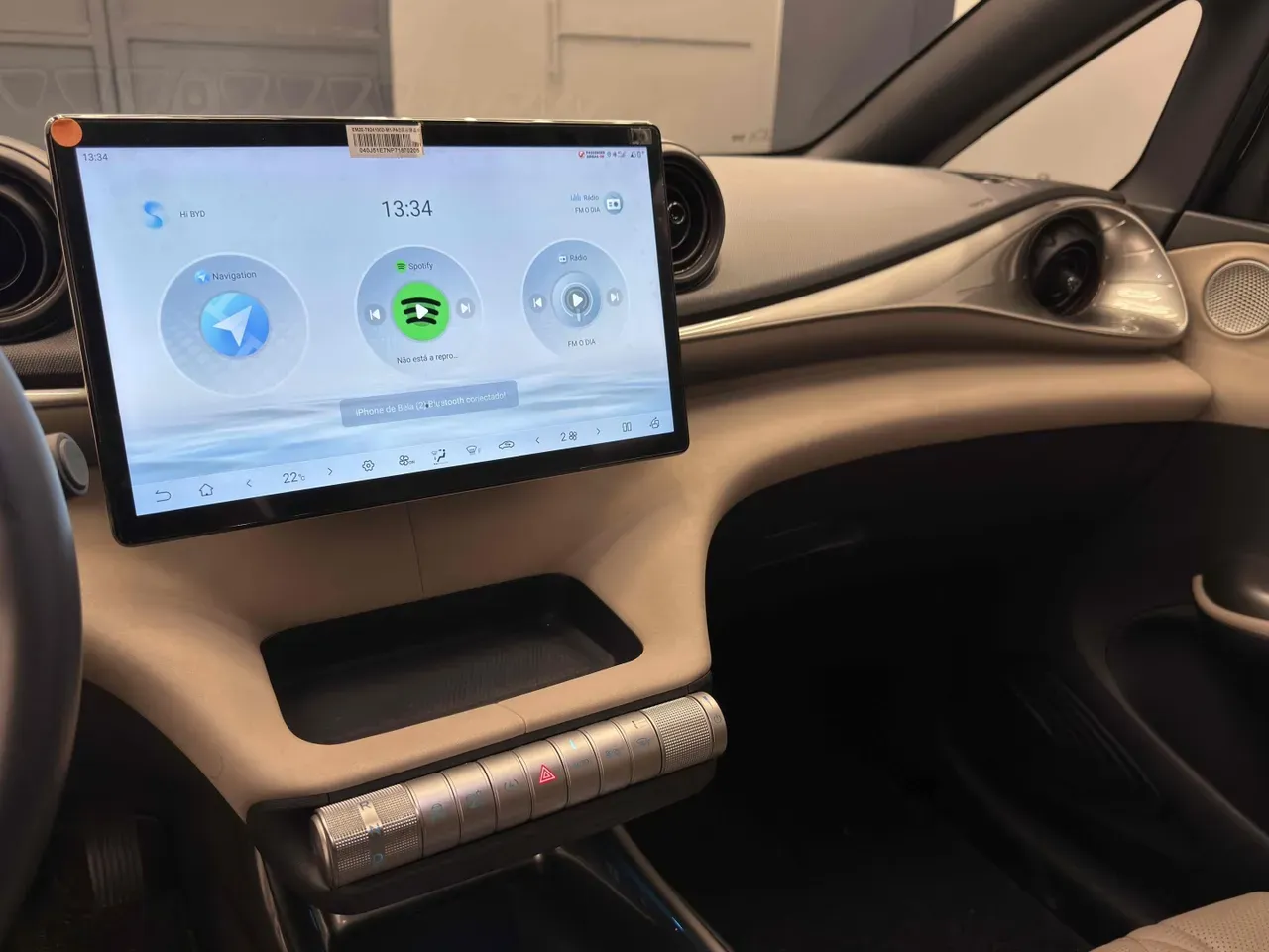 BYD Dolphin - Imagem 12