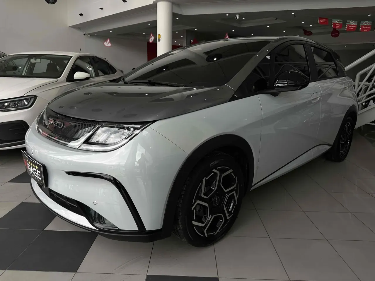 BYD Dolphin Plus - Imagem 3