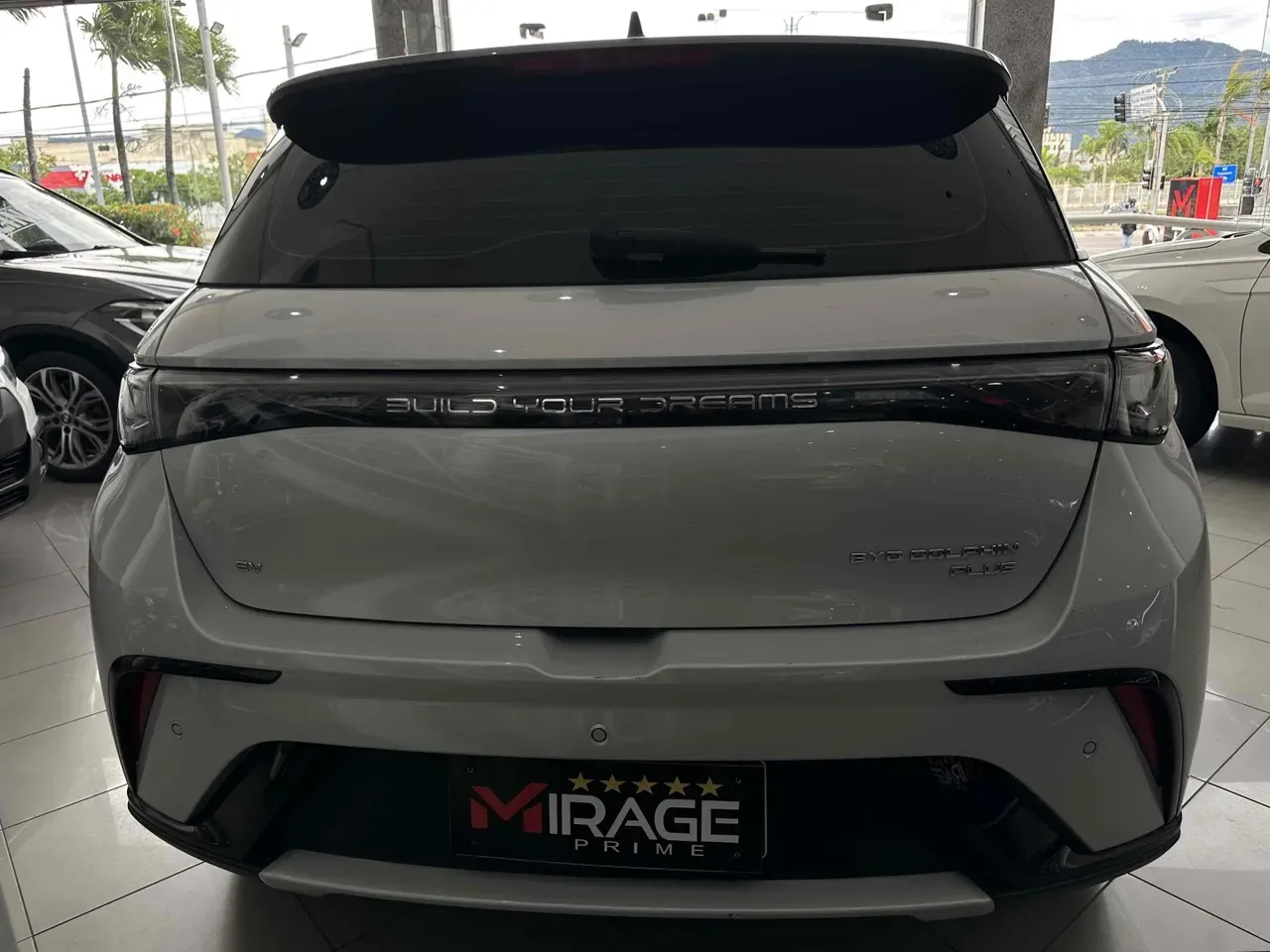 BYD Dolphin Plus - Imagem 4