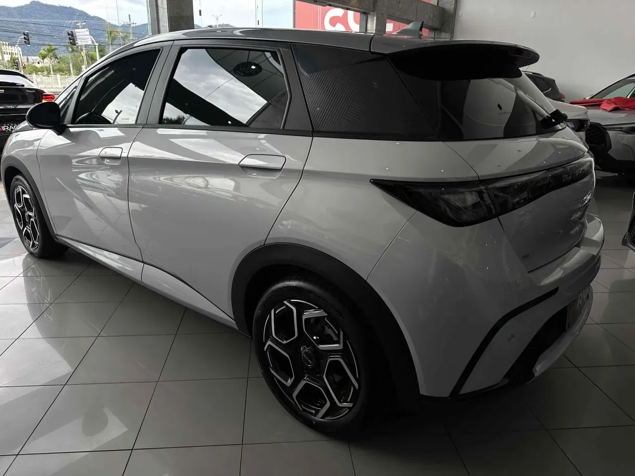 BYD Dolphin Plus - Imagem 5