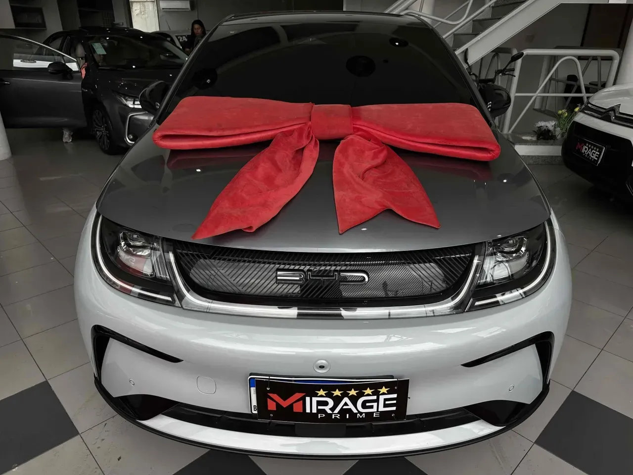 BYD Dolphin Plus - Imagem 13