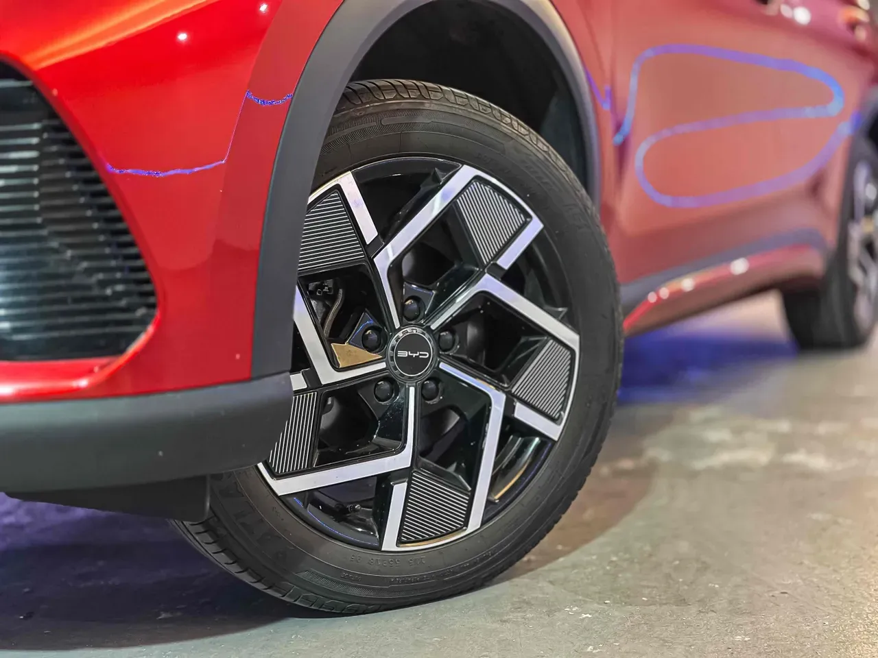 BYD Yuan Plus - Imagem 7