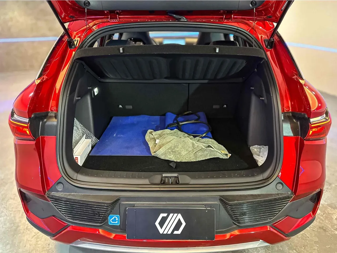 BYD Yuan Plus - Imagem 11