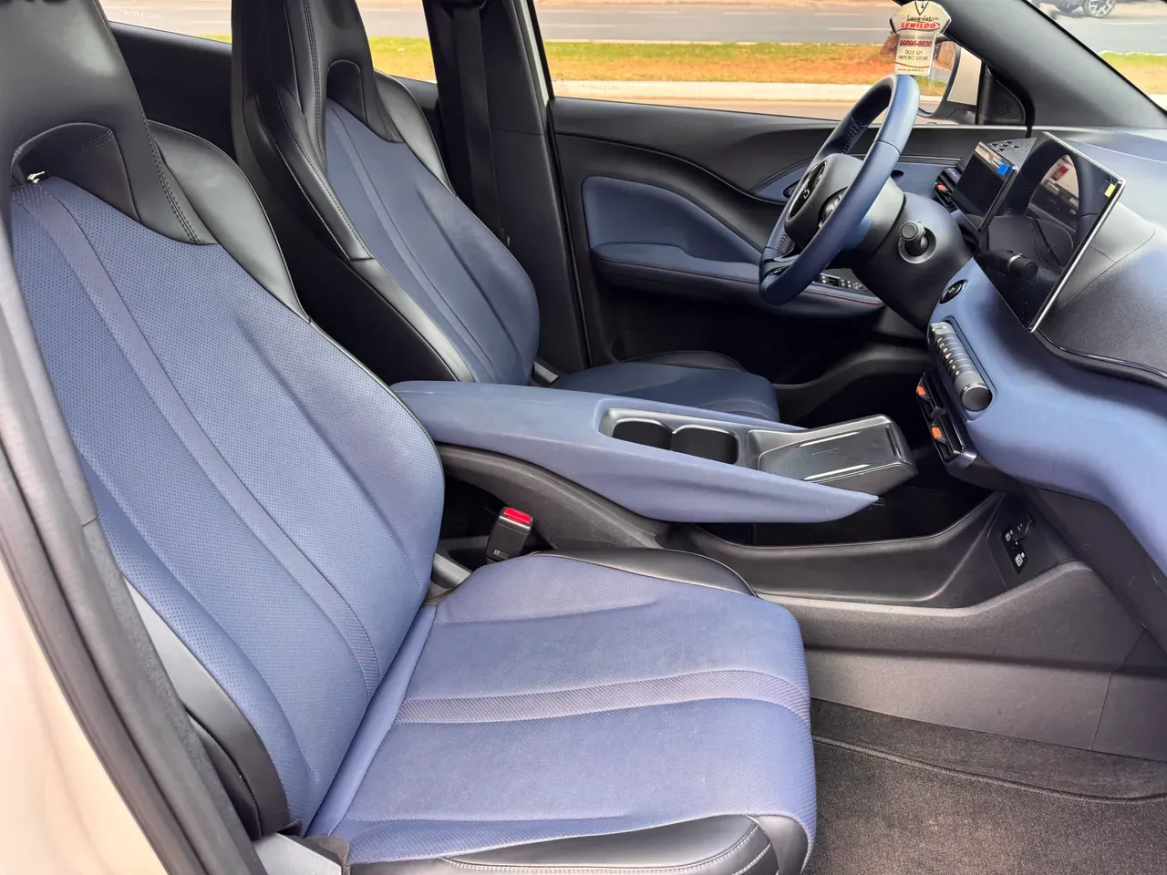 BYD Dolphin Mini - Imagem 9