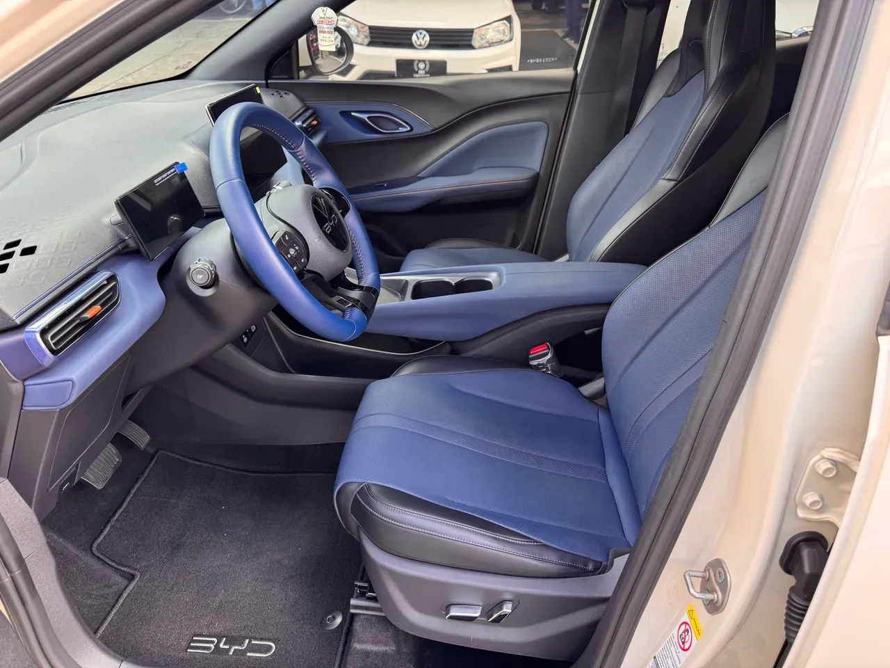 BYD Dolphin Mini - Imagem 11